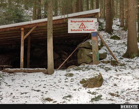 Wer baut ein Dach, daß nicht genutzt werden darf?