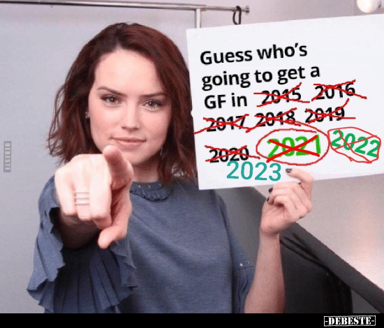 Guess who's going to get