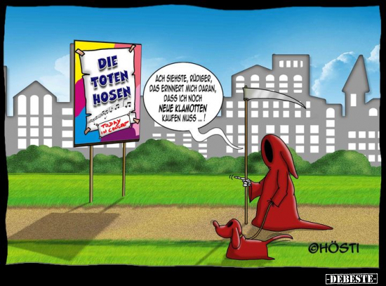 Ach siehste, Rüdiger, das erinnert mich daran.. - Lustige Bilder | DEBESTE.de