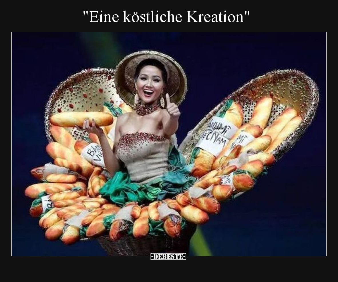 "Eine köstliche Kreation".. - Lustige Bilder | DEBESTE.de