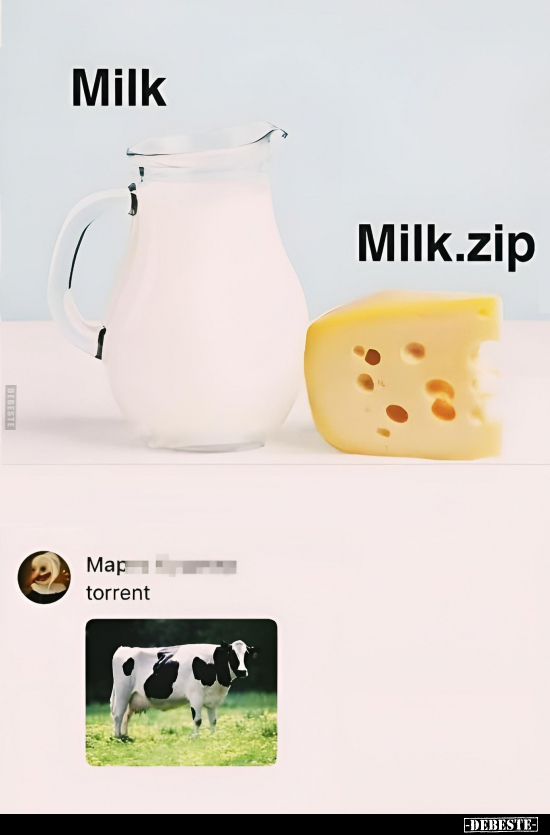 Milk und Milk.zip