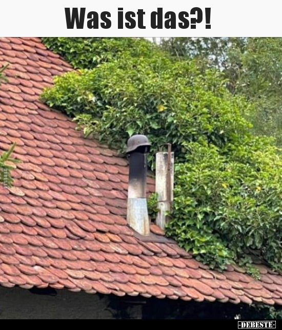 Was ist das?!