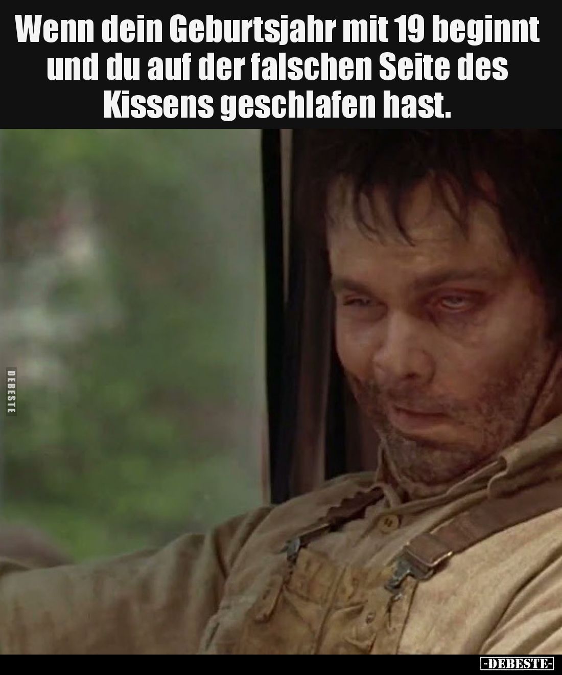 Wenn dein Geburtsjahr mit 19 beginnt und du auf der.. - Lustige Bilder | DEBESTE.de