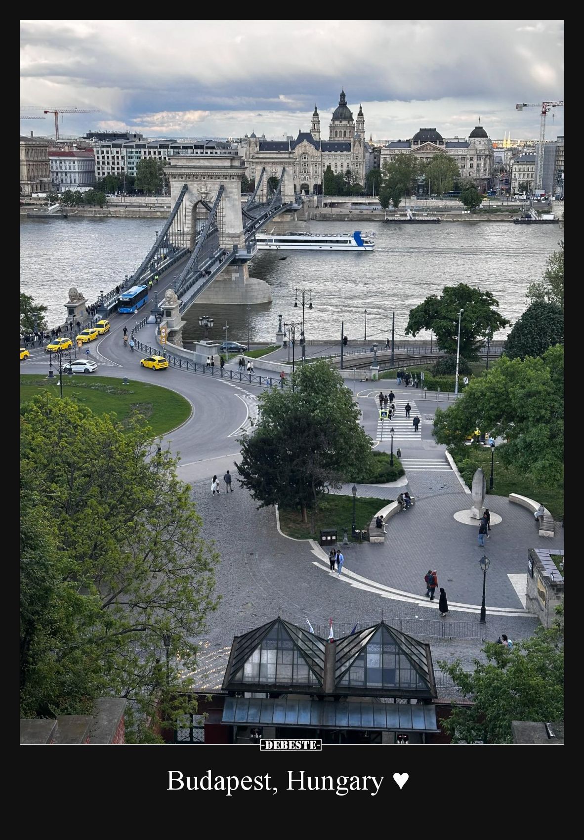 Budapest, Hungary... - Lustige Bilder | DEBESTE.de