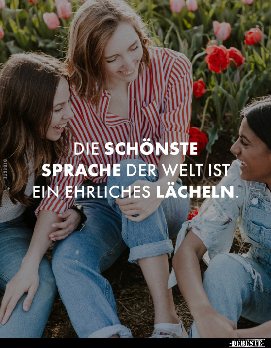 Die schönste Sprache der Welt ist.. - Lustige Bilder | DEBESTE.de