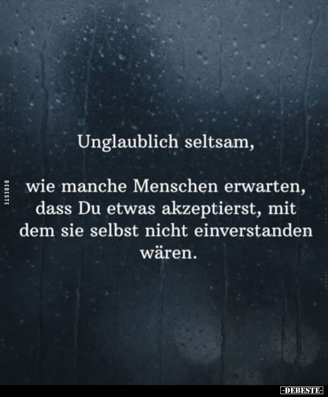 Unglaublich seltsam, wie manche Menschen erwarten... - Lustige Bilder | DEBESTE.de