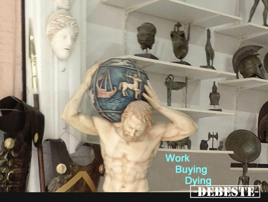 Work Buying Dying - Lustige Bilder | DEBESTE.de