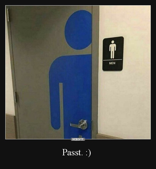 Passt. :) - Lustige Bilder | DEBESTE.de