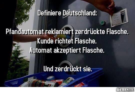 Definiere Deutschland - Lustige Bilder | DEBESTE.de