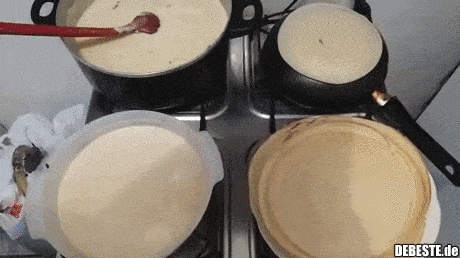 Kann man so machen..