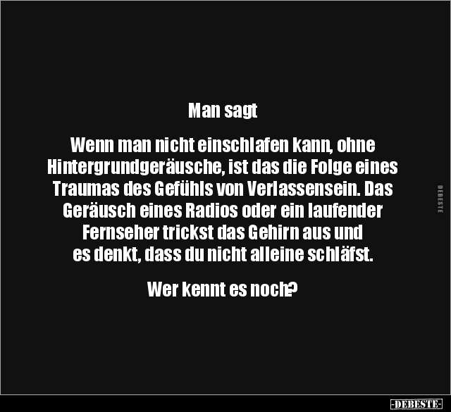 Man sagt.. - Lustige Bilder | DEBESTE.de