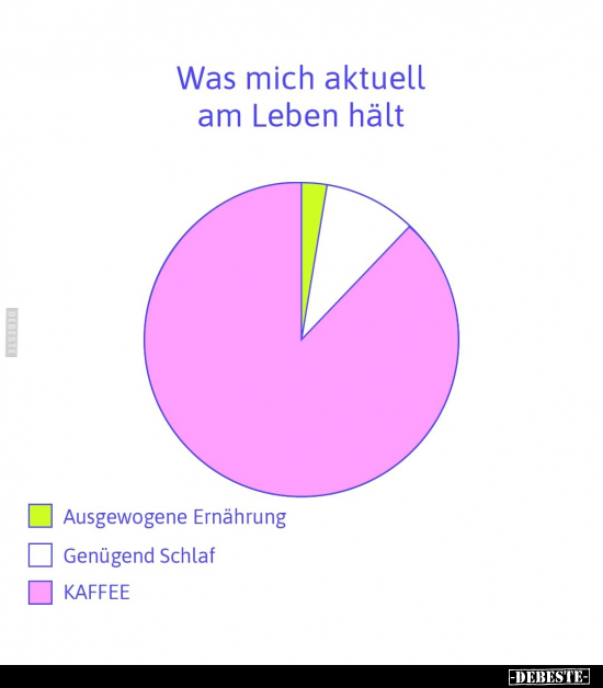 Was mich aktuell am Leben hält.. - Lustige Bilder | DEBESTE.de