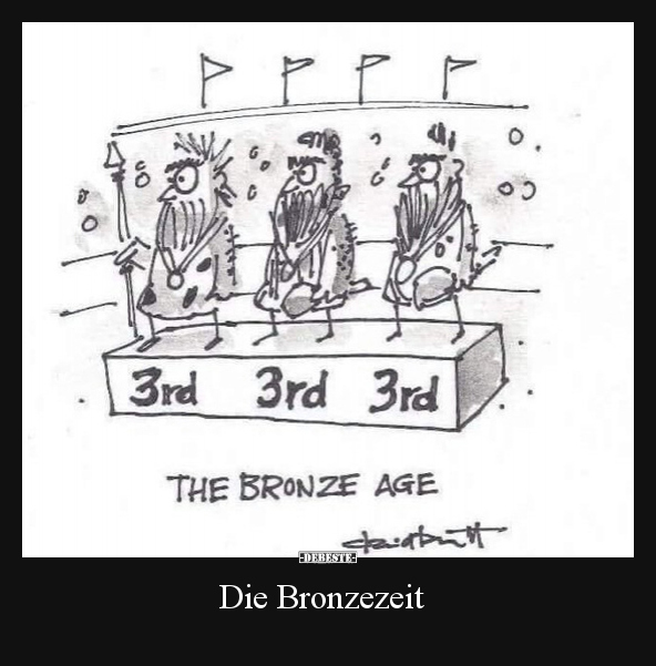 Die Bronzezeit