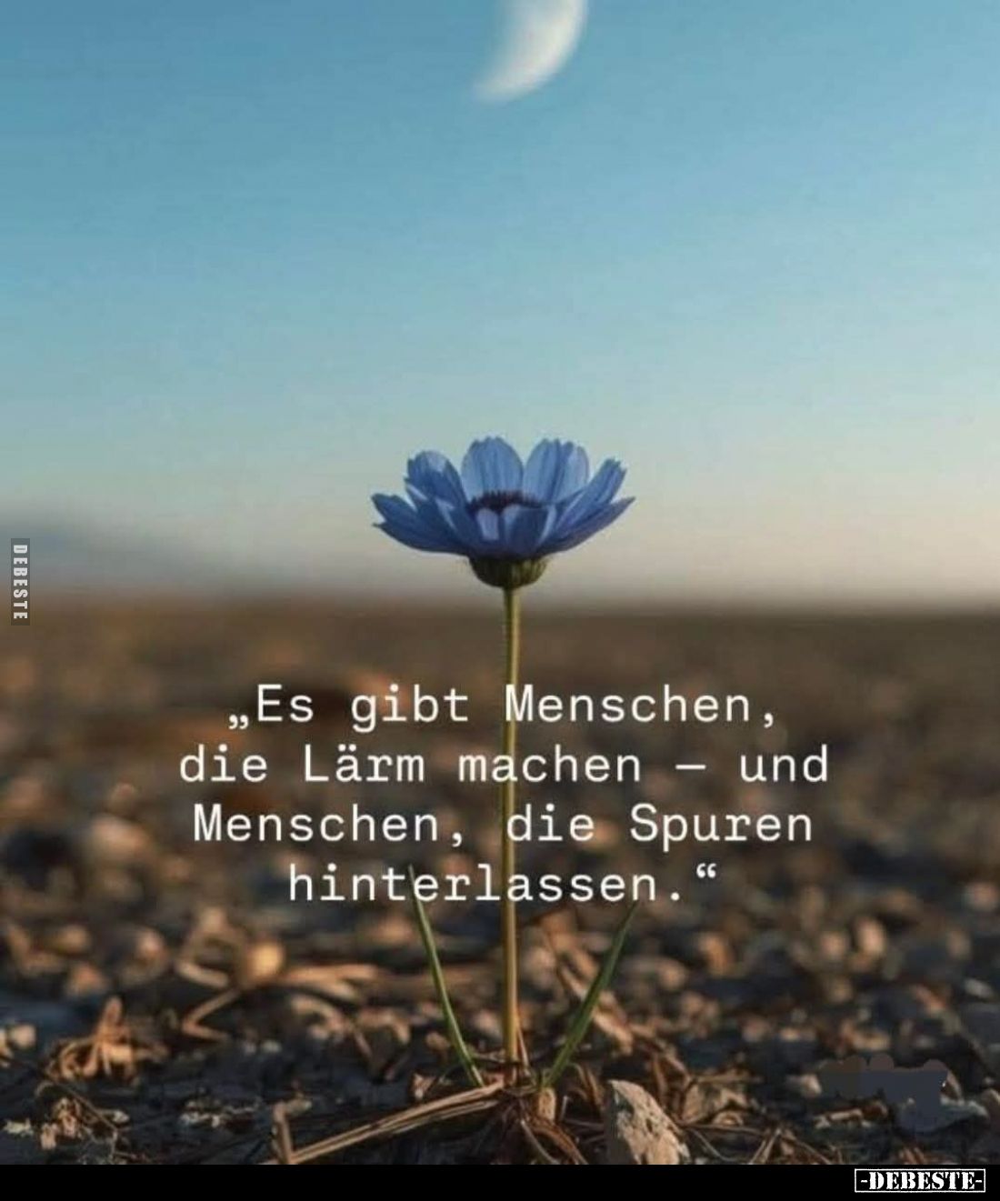 "Es gibt Menschen, die Lärm machen..." - Lustige Bilder | DEBESTE.de