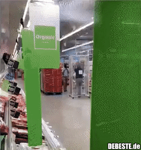 Man kann es auch übertreiben..