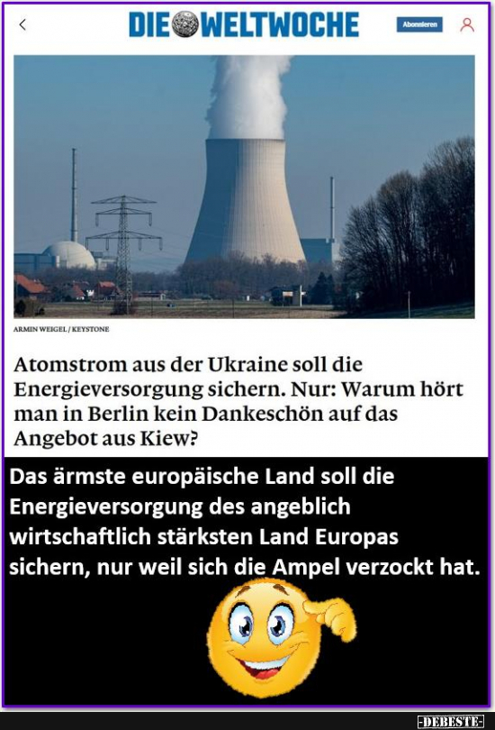 80 lustige Bilder Wirtschaft Seite (6) DEBESTE.de