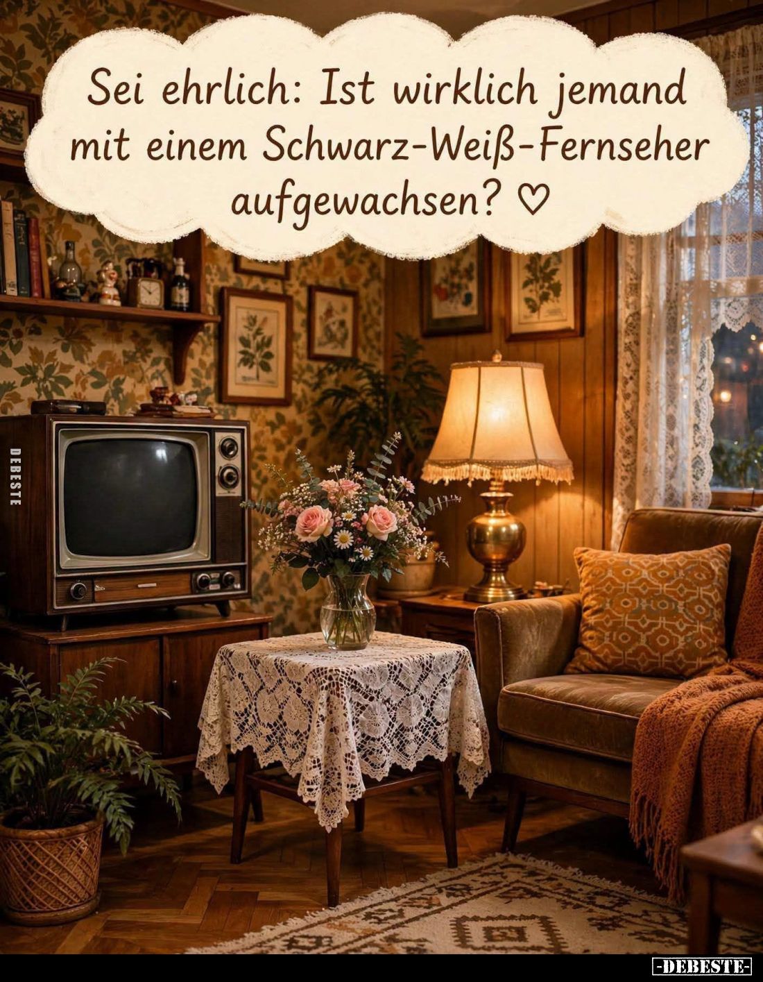 Sei ehrlich: Ist wirklich jemand... - Lustige Bilder | DEBESTE.de