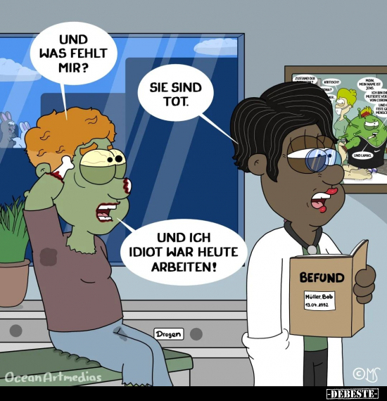 Und was fehlt mir?.. - Lustige Bilder | DEBESTE.de