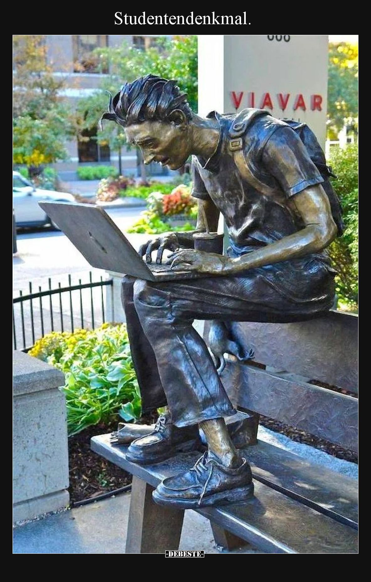 Studentendenkmal