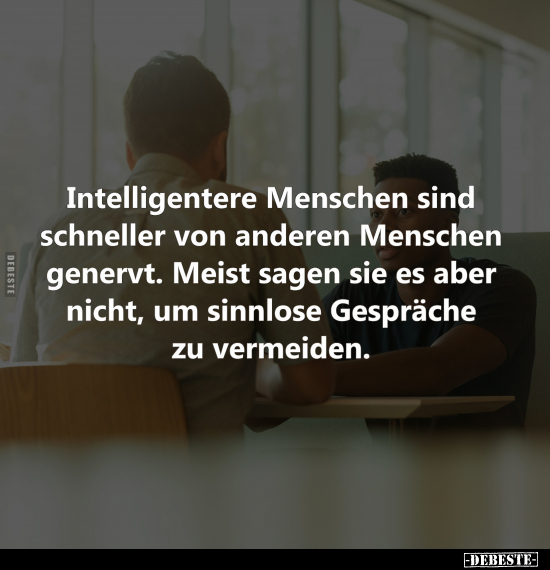 Menschen, Genervt, Sinnlose