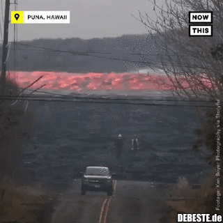 Was ist unangenehmer als ein Fluss, der die Weiterfahrt stört?