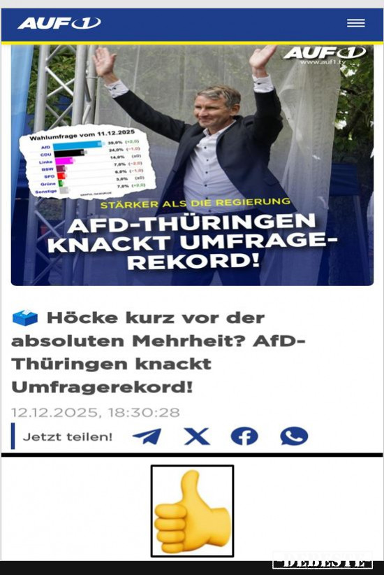 AFD - Lustige Bilder | DEBESTE.de