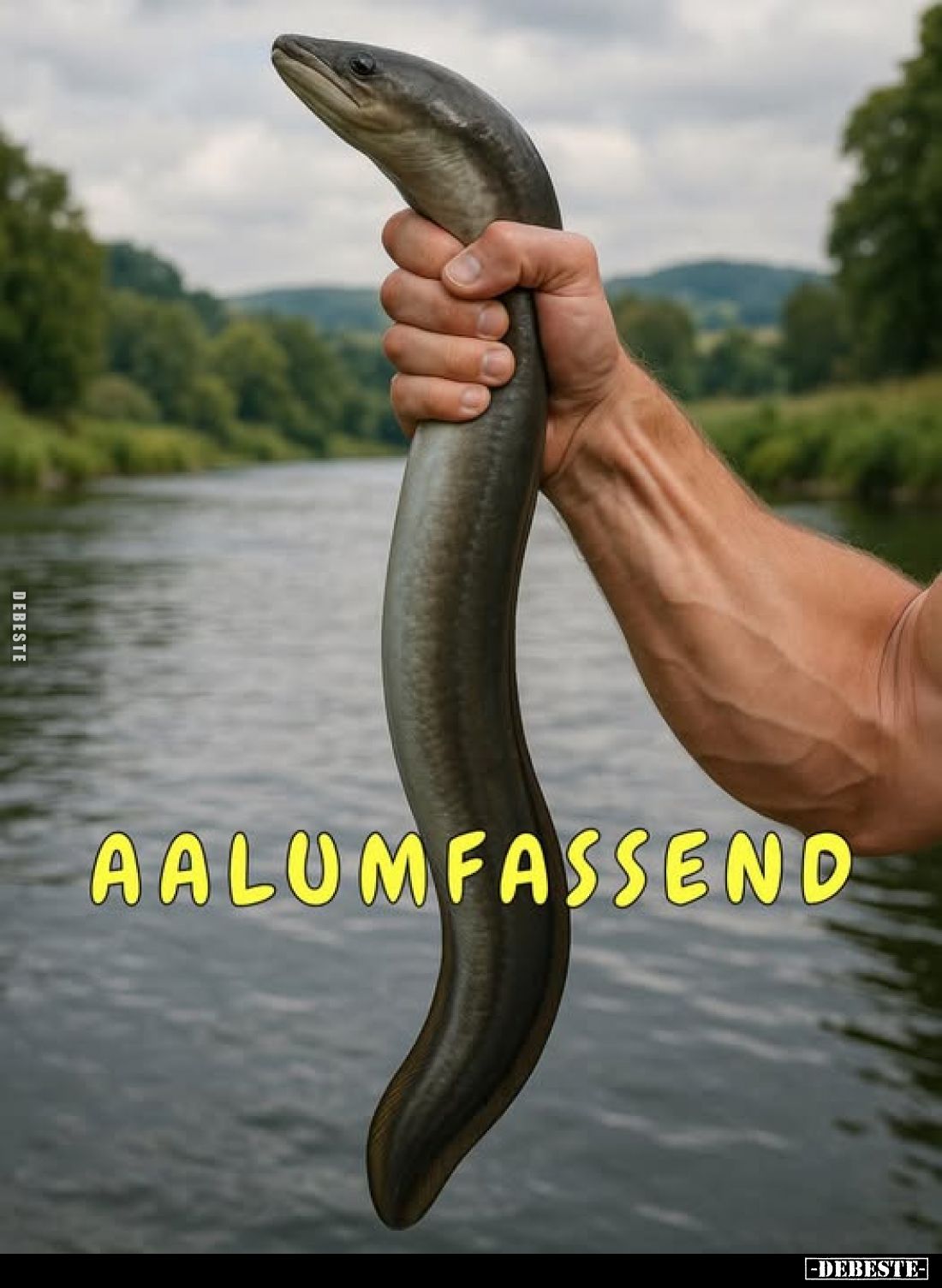 Aalumfassend.