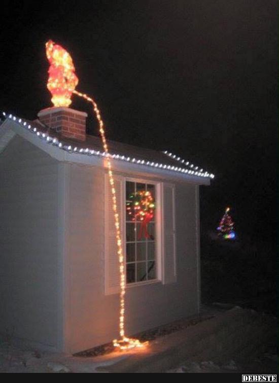 Auch eine schöne Beleuchtung! ;)