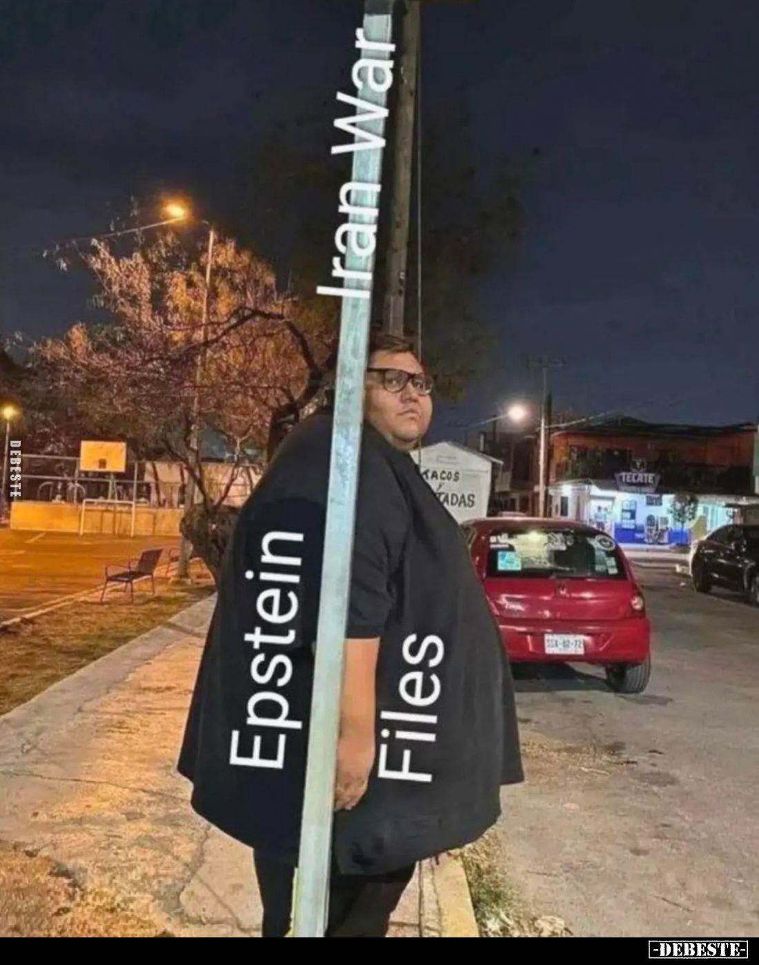 Iran War
-
Epstein Files