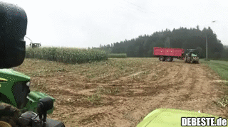 Jetzt noch die letzte Stelle ernten..