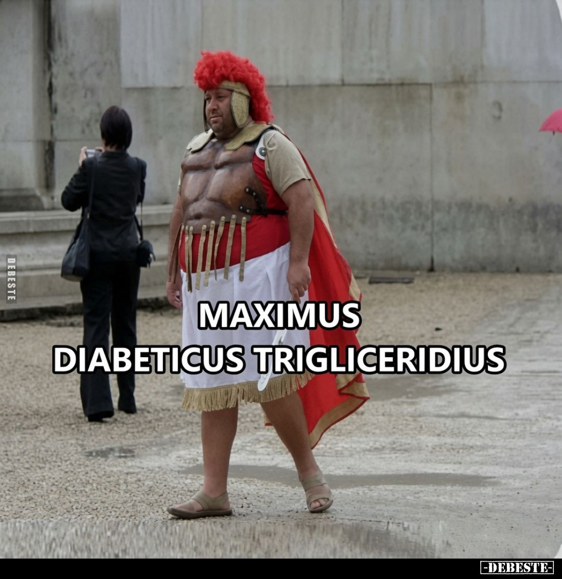 Maximus Diabeticus Trigliceridius