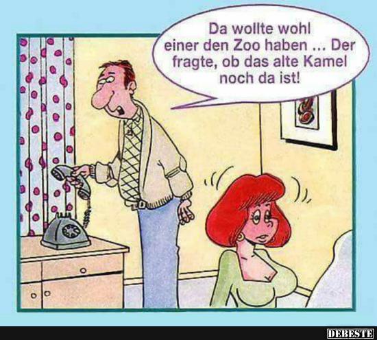 Da wollte wohl einer den Zoo haben..