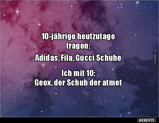 10-jährige heutzutage tragen:  Adidas, Fila, Gucci.. - Lustige Bilder | DEBESTE.de