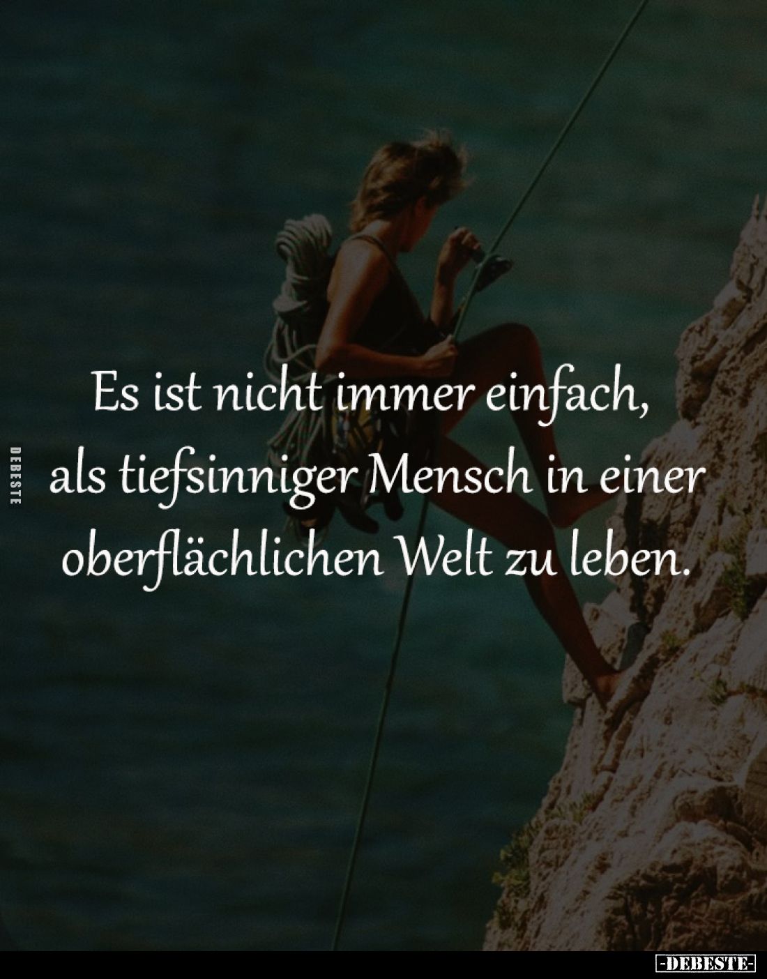 Es ist nicht immer einfach.... - Lustige Bilder | DEBESTE.de