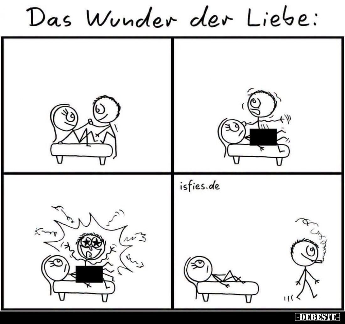 Das Wunder der Liebe: