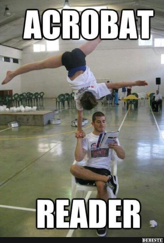 Acrobat Reader..