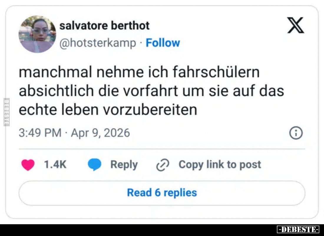  - Lustige Bilder | DEBESTE.de