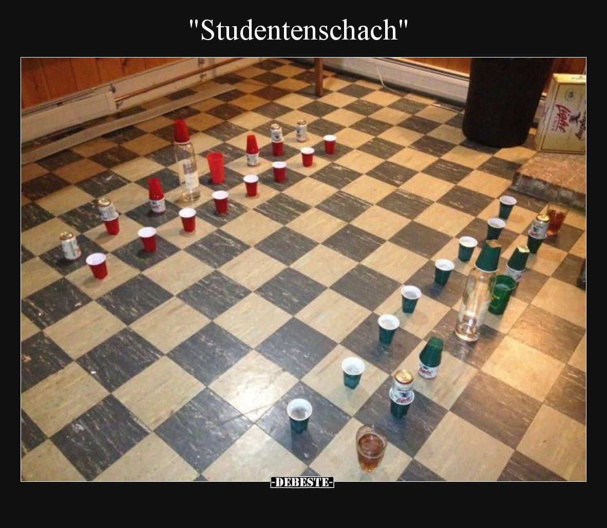 Studentenschach