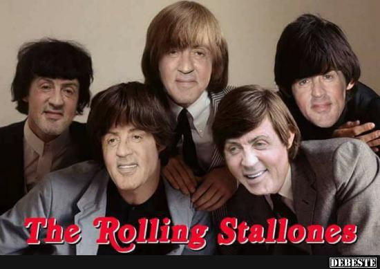The Rolling Stallones.. - Lustige Bilder | DEBESTE.de