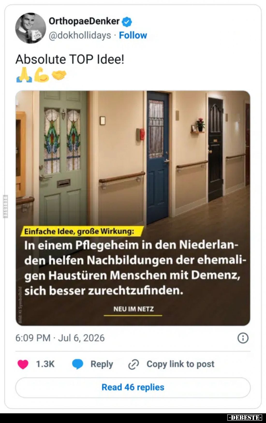 Absolute TOP Idee!.. - Lustige Bilder | DEBESTE.de