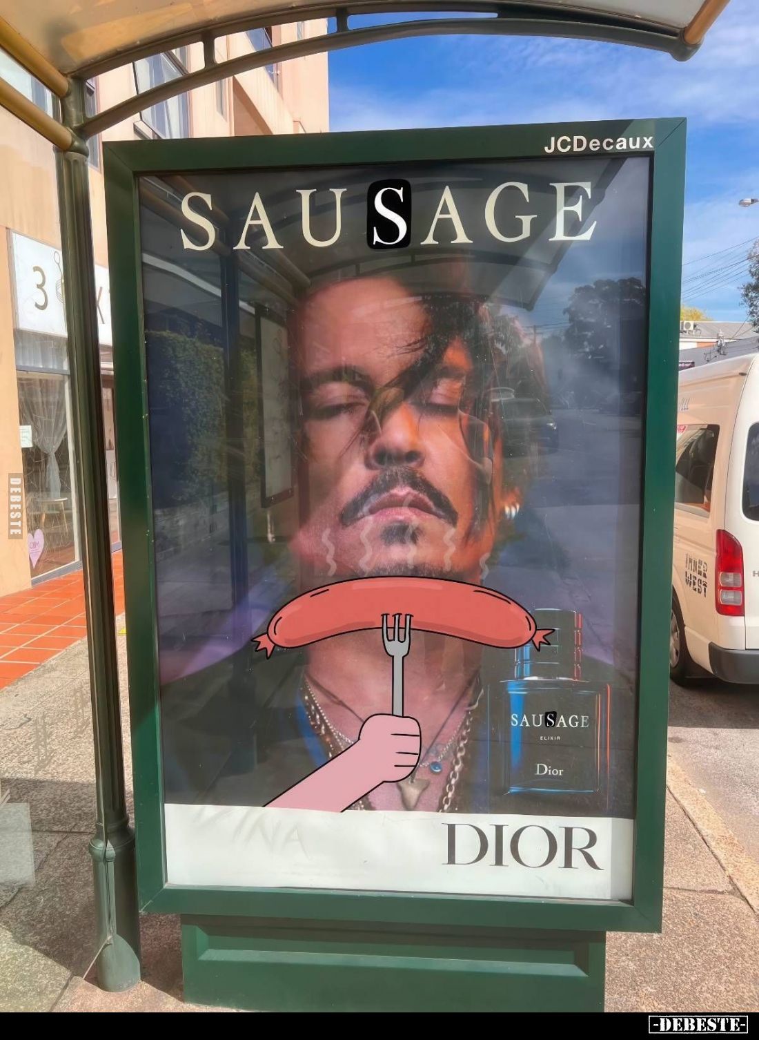 SAUSAGE - DIOR