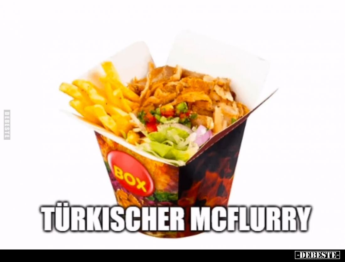 Türkischer McFlurry