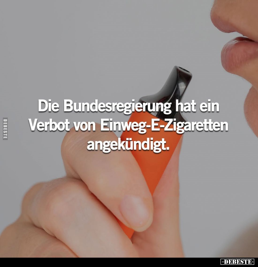 Die Bundesregierung hat ein Verbot... - Lustige Bilder | DEBESTE.de