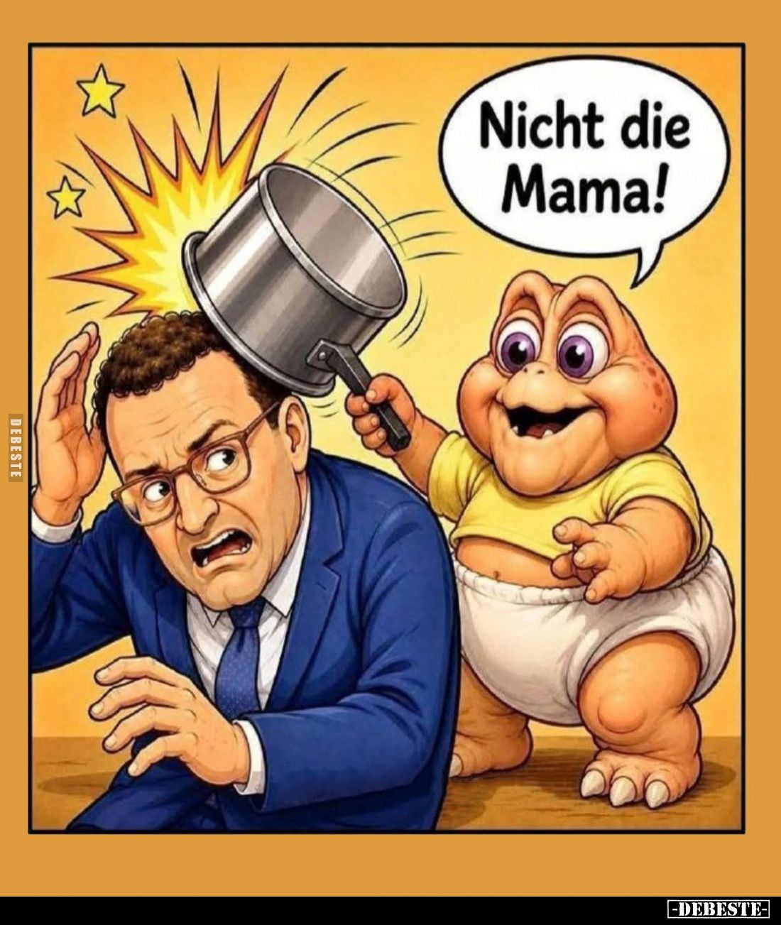 Nicht die Mama!... - Lustige Bilder | DEBESTE.de