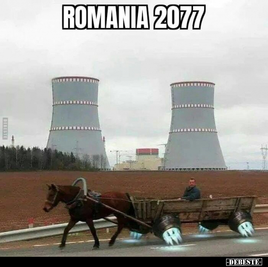 Romania 2077..