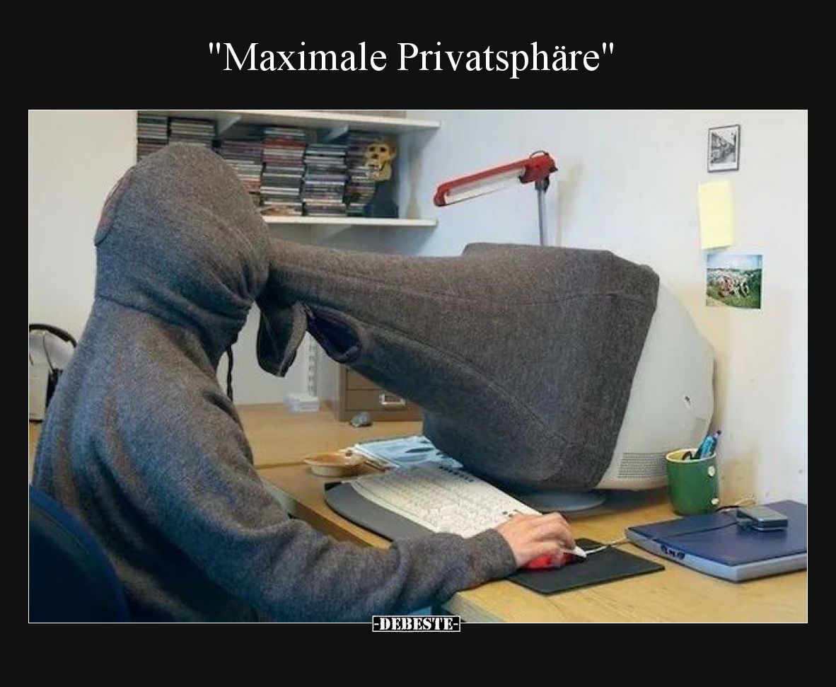 "Maximale Privatsphäre"