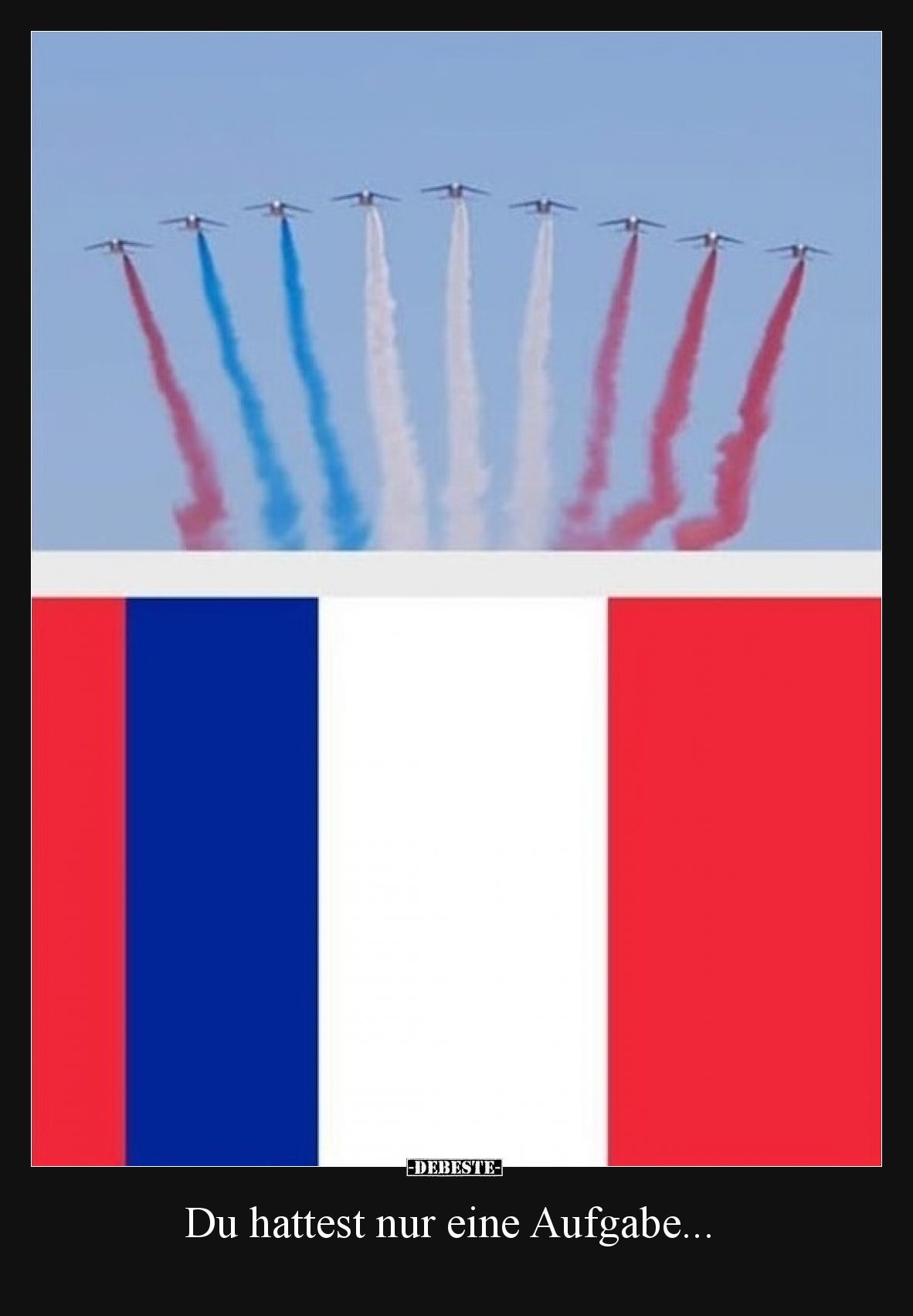 Du hattest nur eine Aufgabe... - Lustige Bilder | DEBESTE.de