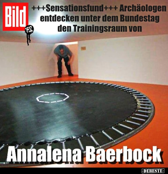 +++Sensationsfund+++ Archäologen entdecken unter dem.. - Lustige Bilder | DEBESTE.de
