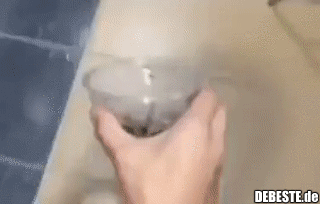 Ich schätze, das war nicht der Plan...