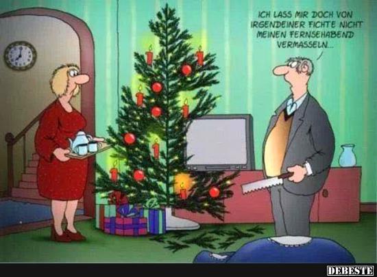 Ich lass mir doch von irgendeiner..